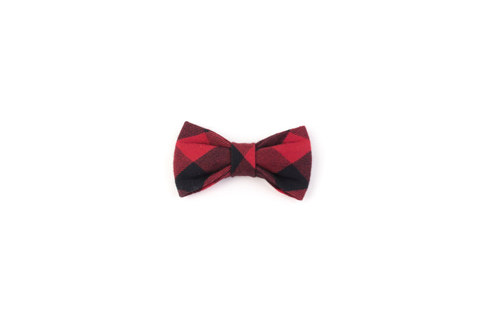 Plaid Bowtie